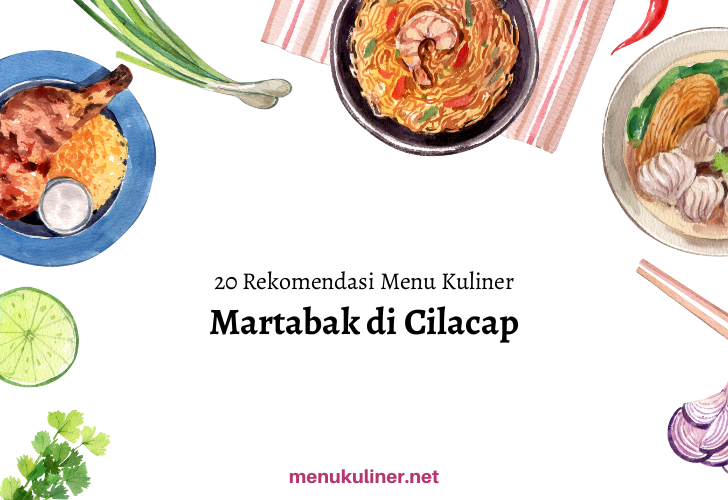 Martabak Mas Damar: Kenikmatan yang Menggoda di Jantung Cilacap